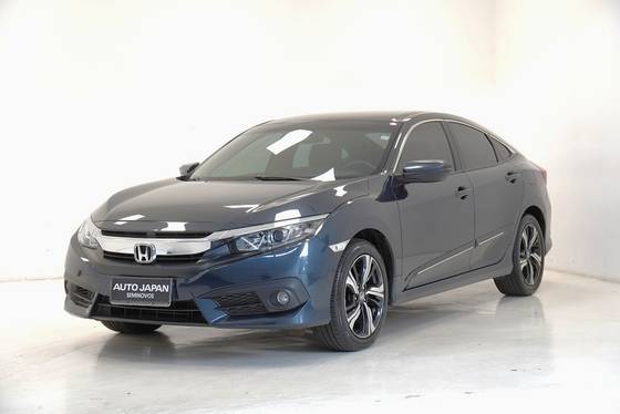 HONDA CIVIC 2.0 16V FLEXONE EX 4P CVT